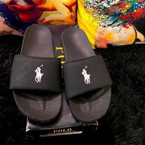 Polo Sandals for Big Kids